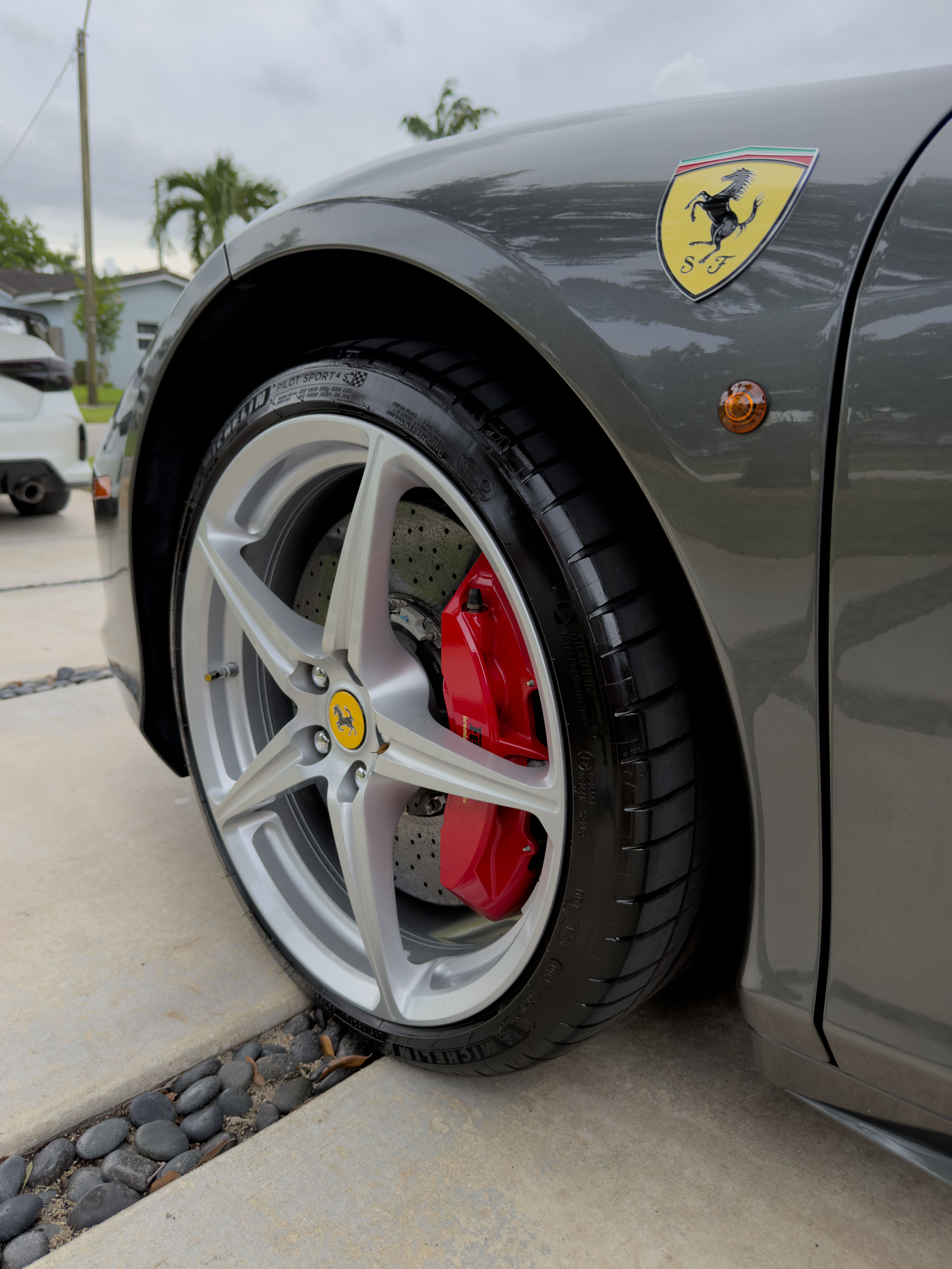 Detailing work